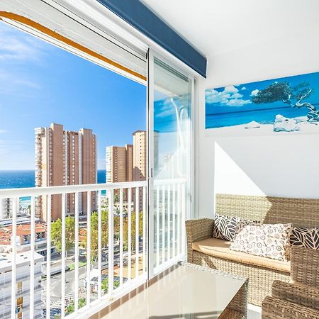 Don Paco 12 Apartment Benidorm Exterior foto