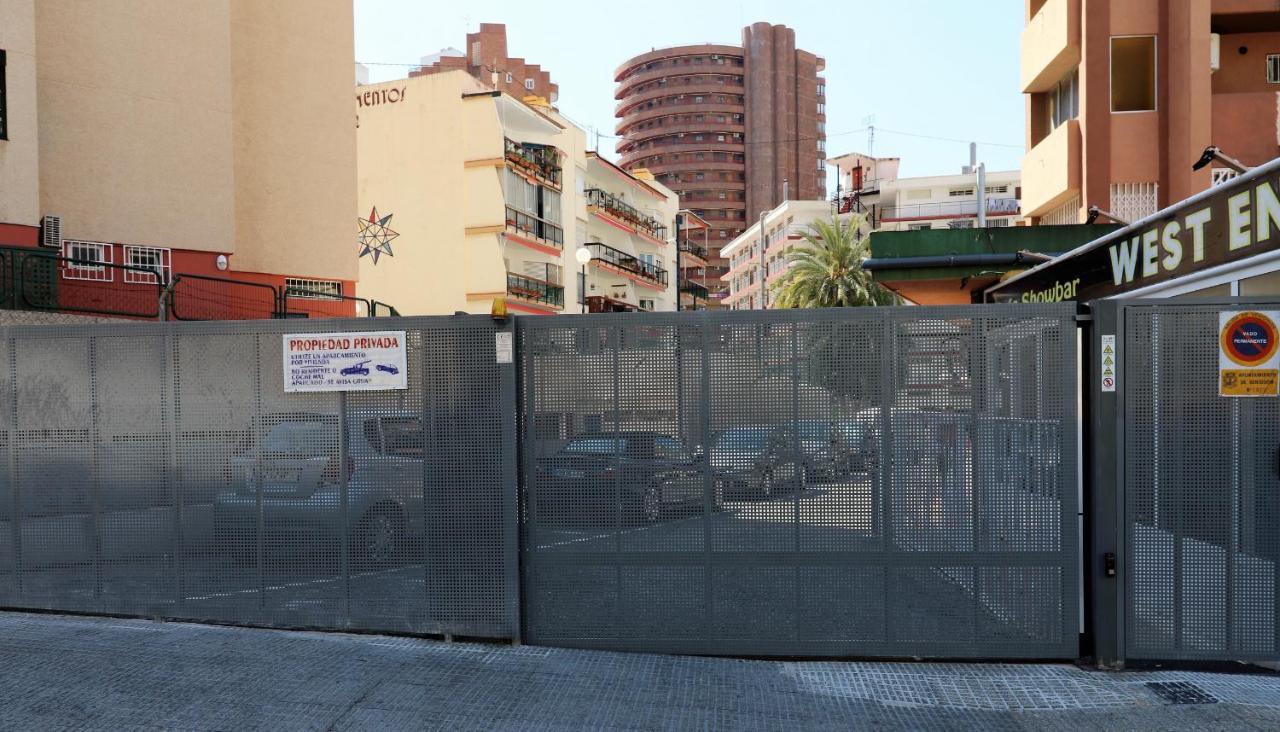 Don Paco 12 Apartment Benidorm Exterior foto
