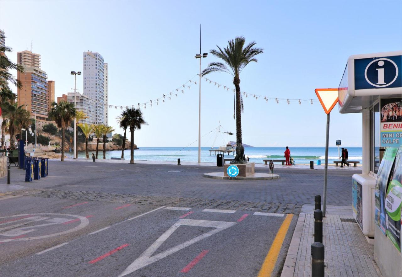 Don Paco 12 Apartment Benidorm Exterior foto