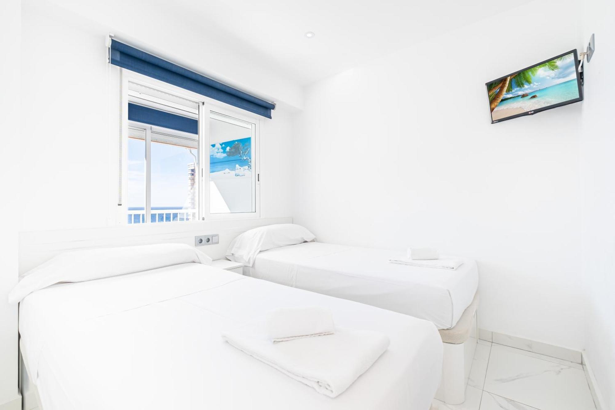 Don Paco 12 Apartment Benidorm Exterior foto