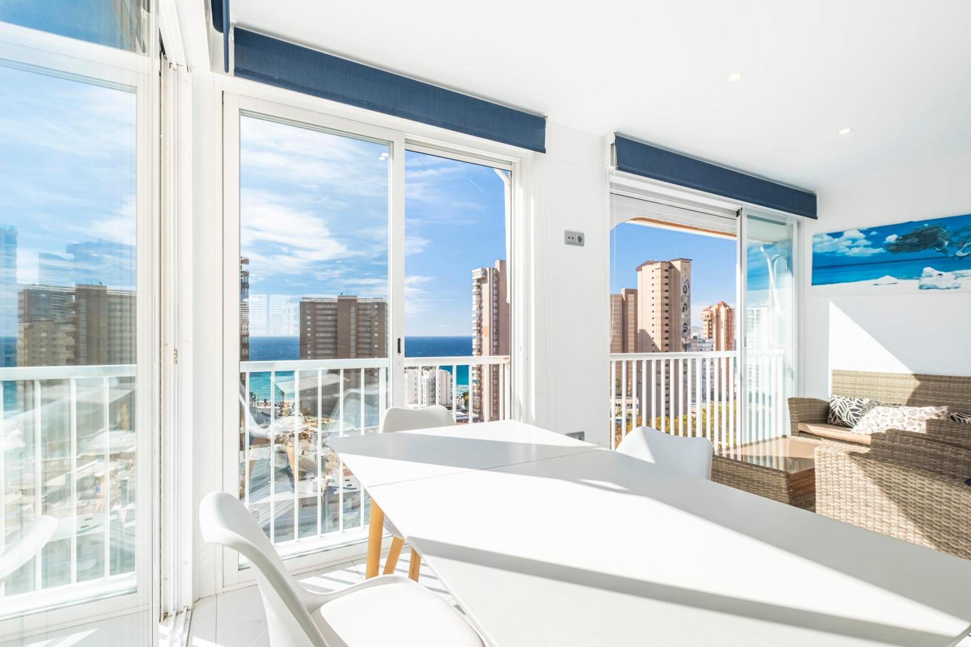 Don Paco 12 Apartment Benidorm Exterior foto