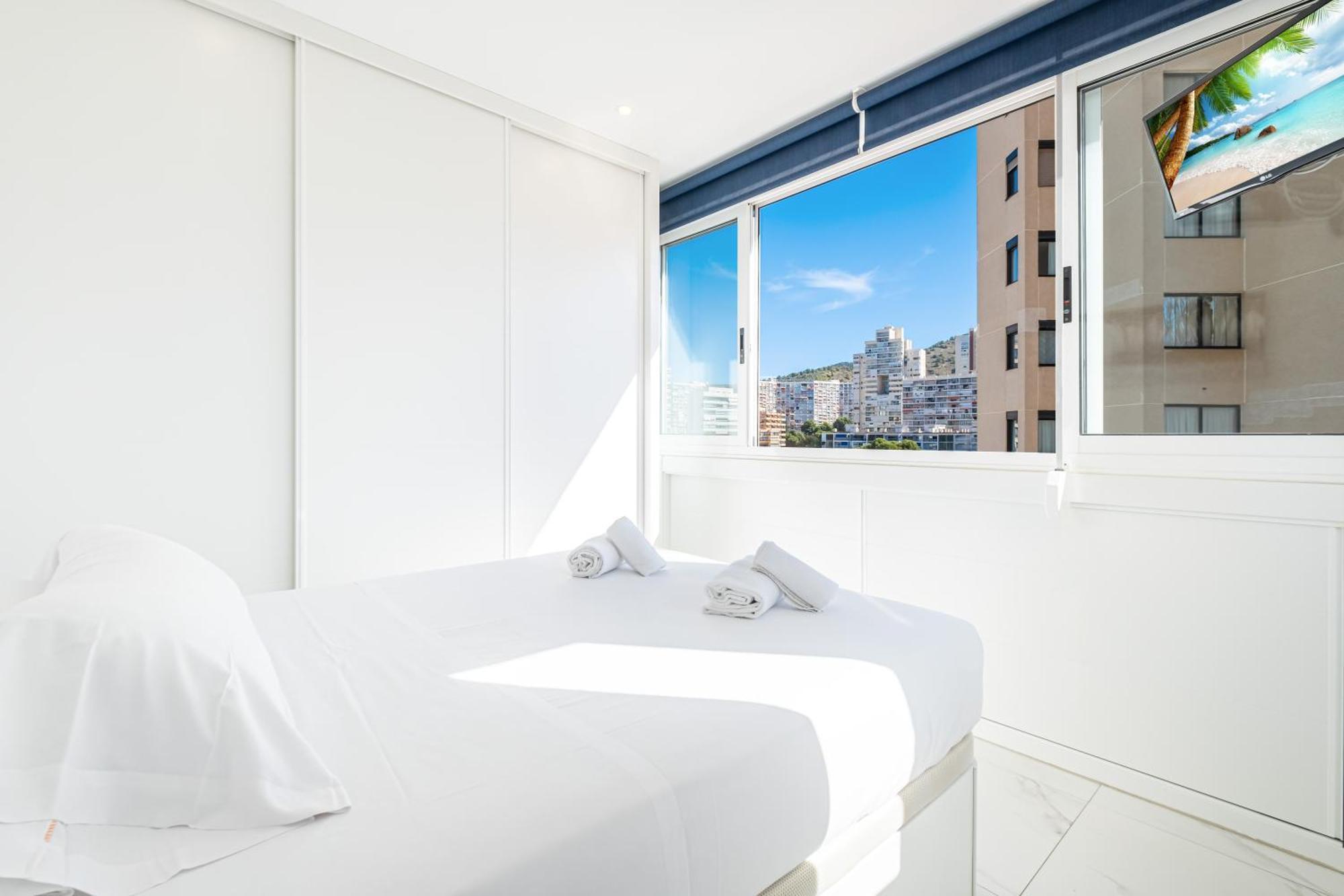Don Paco 12 Apartment Benidorm Exterior foto