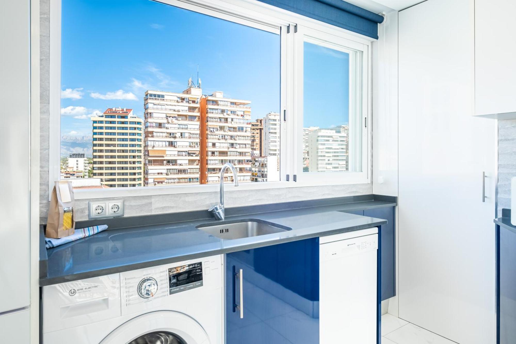 Don Paco 12 Apartment Benidorm Exterior foto