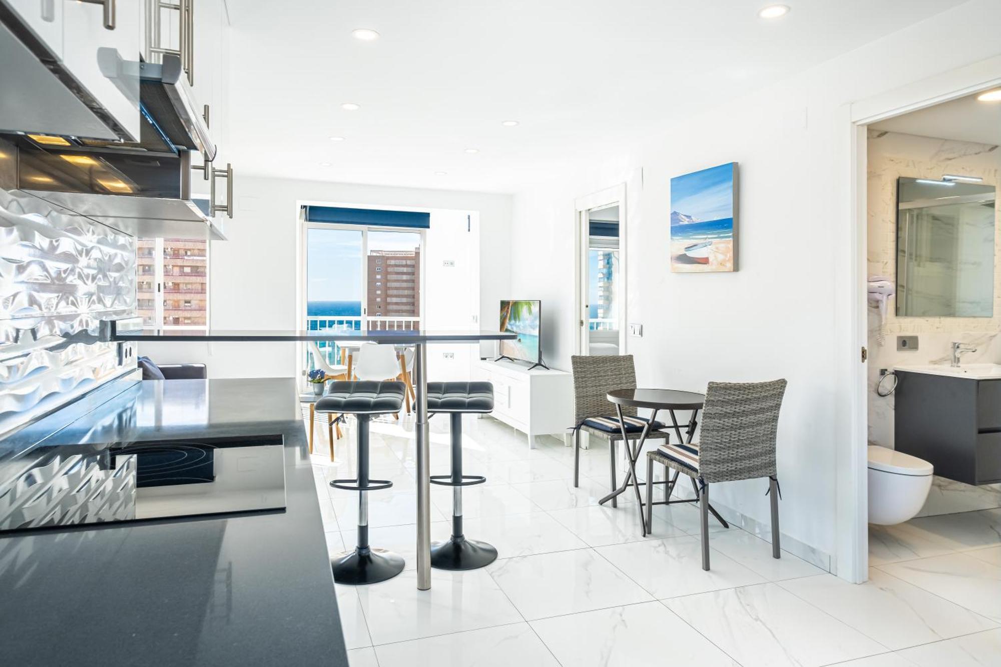 Don Paco 12 Apartment Benidorm Exterior foto