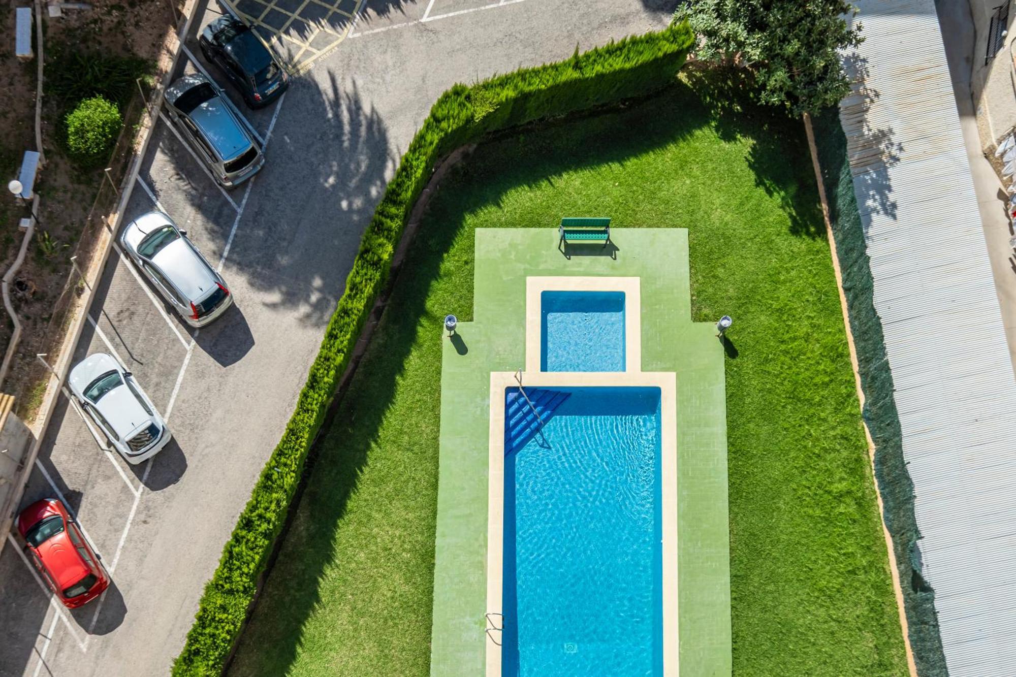 Don Paco 12 Apartment Benidorm Exterior foto