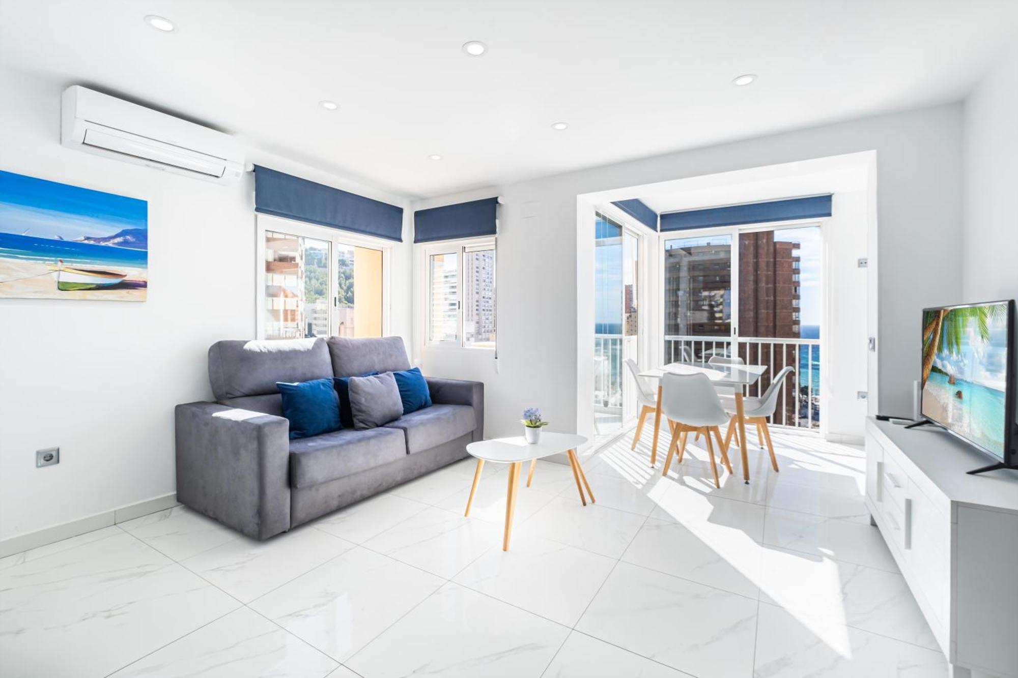 Don Paco 12 Apartment Benidorm Exterior foto